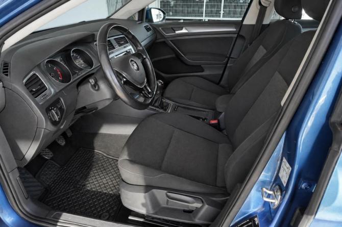 Volkswagen Golf VII с пробегом 2013 года, цена 869 000 рублей, 208595 км, хэтчбек, Автокод Объявления
