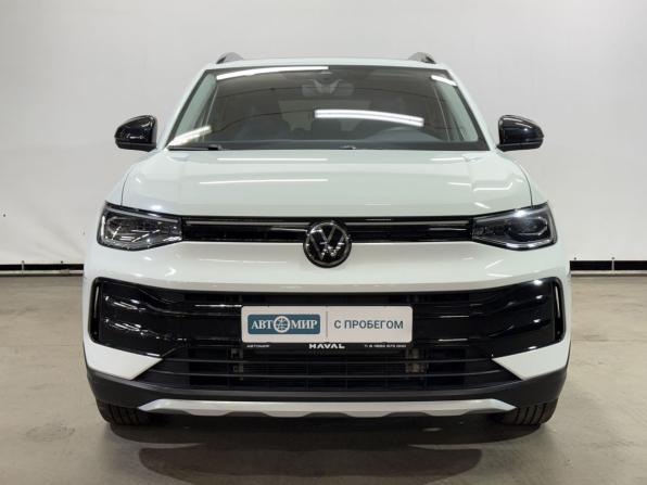Volkswagen Tharu I Рестайлинг с пробегом 2025 года, цена 2 749 000 рублей, 13063 км, внедорожник, Автокод Объявления