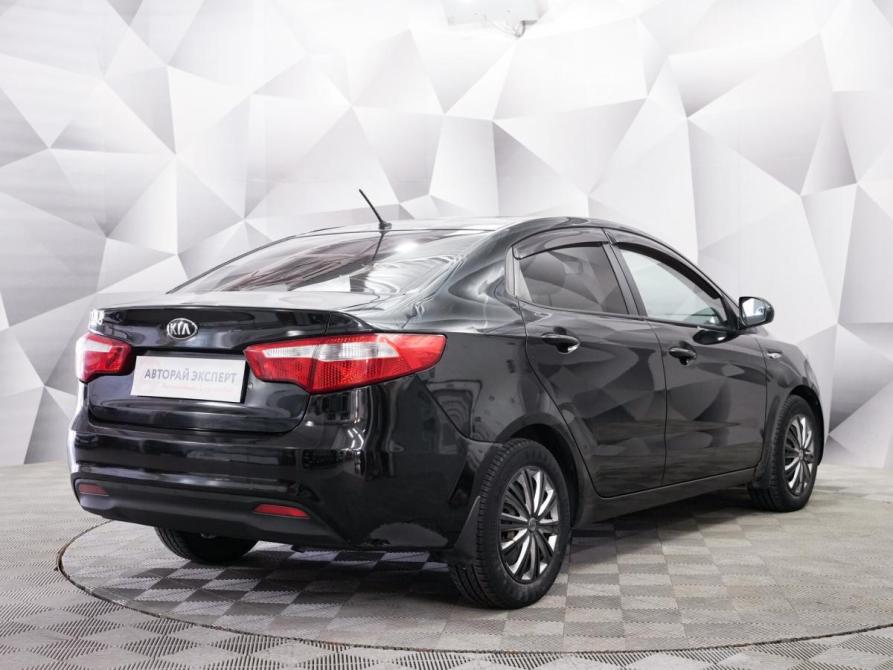 Kia Rio III Ульяновск  - изображение 5