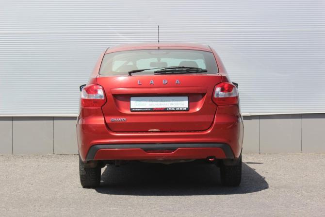 Lada (ВАЗ) Granta I Рестайлинг с пробегом 2019 года, цена 695 000 рублей, 72478 км, хэтчбек, Автокод Объявления