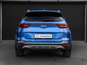 Kia Sportage IV Рестайлинг Москва  - изображение 29