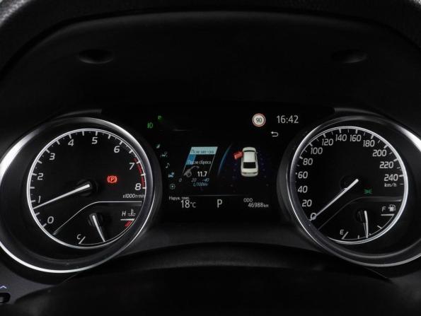 Toyota Camry VIII (XV70) с пробегом 2021 года, цена 3 179 000 рублей, 46988 км, седан, Автокод Объявления