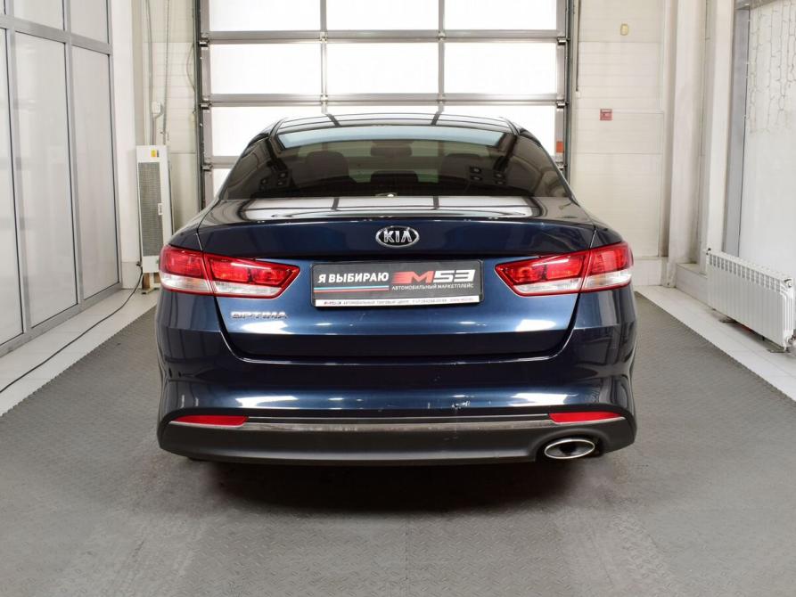 Kia Optima IV Кемерово  - изображение 3