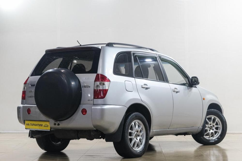 Chery Tiggo (T11) I Новокузнецк  - изображение 7