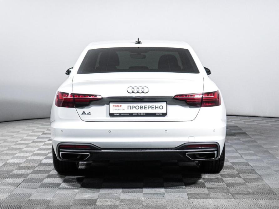 Audi A4 V (B9) Рестайлинг Москва  - изображение 6