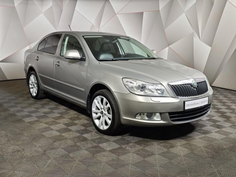Skoda Octavia II (A5) Рестайлинг Москва  - изображение 3
