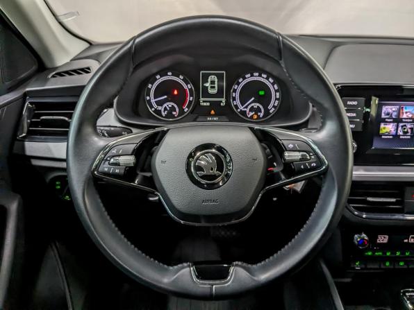 Skoda Rapid II с пробегом 2022 года, цена 1 540 000 рублей, 113621 км, лифтбек, Автокод Объявления
