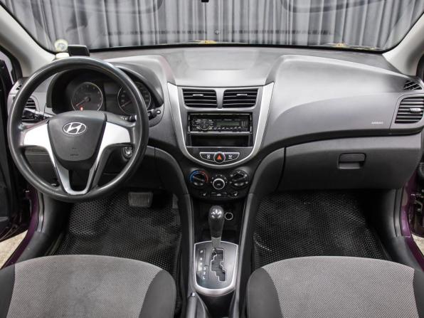 Hyundai Solaris I с пробегом 2011 года, цена 629 000 рублей, 178872 км, седан, Автокод Объявления