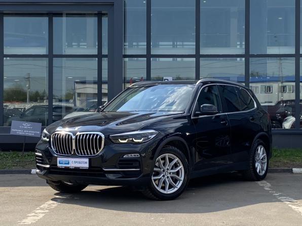BMW X5 IV (G05/G18) с пробегом 2020 года, цена 5 749 000 рублей, 142650 км, внедорожник, Автокод Объявления