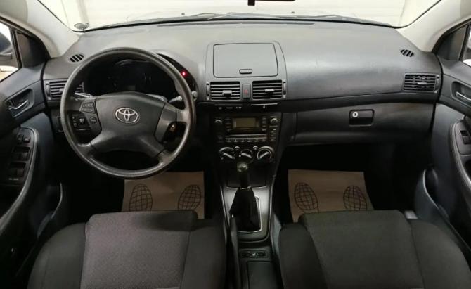 Toyota Avensis II Рестайлинг с пробегом 2008 года, цена 749 000 рублей, 215665 км, седан, Автокод Объявления