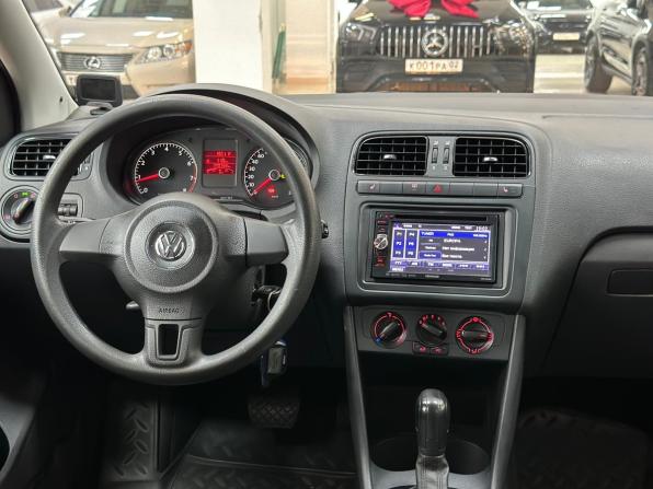 Volkswagen Polo V с пробегом 2012 года, цена 770 000 рублей, 148000 км, седан, Автокод Объявления