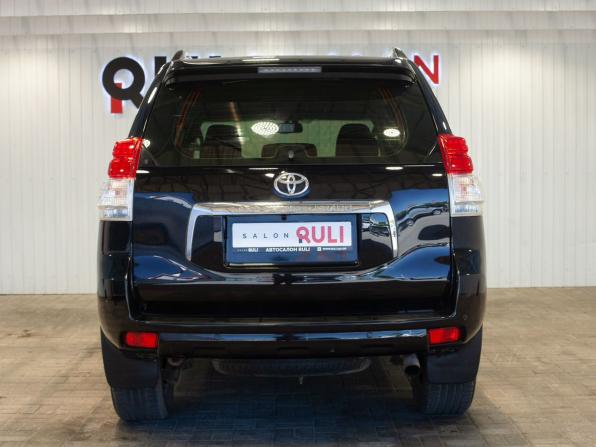 Toyota Land Cruiser Prado 150 Series с пробегом 2012 года, цена 2 995 000 рублей, 193523 км, внедорожник, Автокод Объявления
