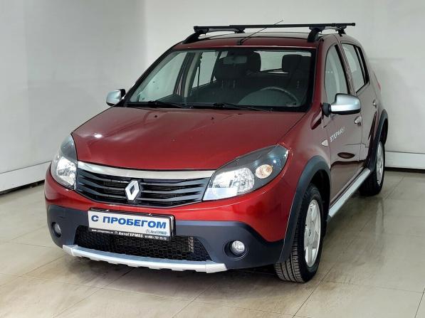 Renault Sandero I с пробегом 2011 года, цена 790 000 рублей, 51196 км, хэтчбек, Автокод Объявления
