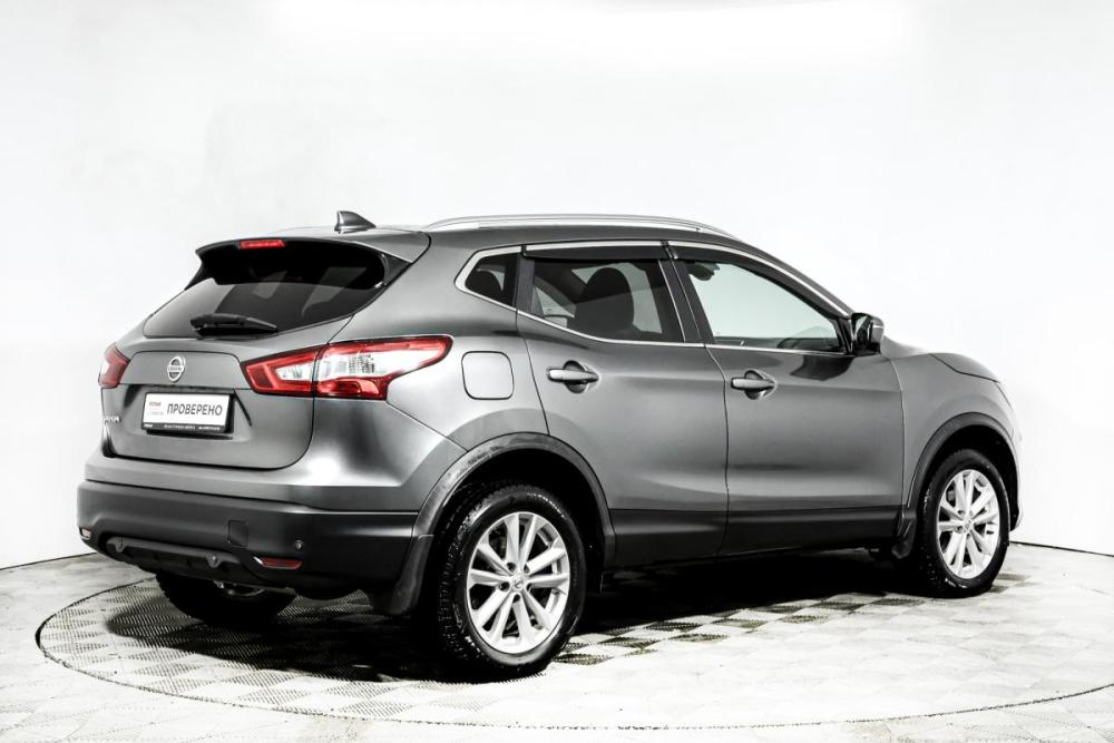 Nissan Qashqai II Москва  - изображение 5