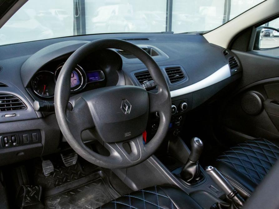 Renault Megane III Рестайлинг Екатеринбург  - изображение 13