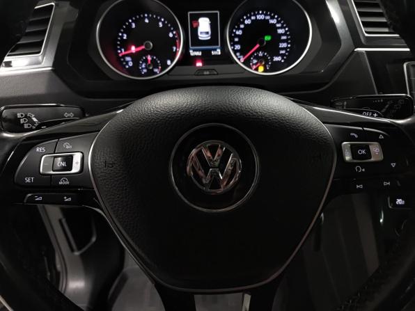 Volkswagen Tiguan II с пробегом 2017 года, цена 2 486 000 рублей, 127023 км, внедорожник, Автокод Объявления