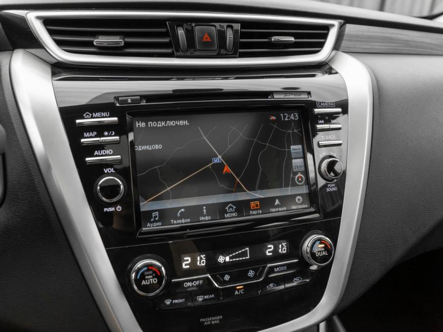 Nissan Murano III (Z52) Москва  - изображение 20