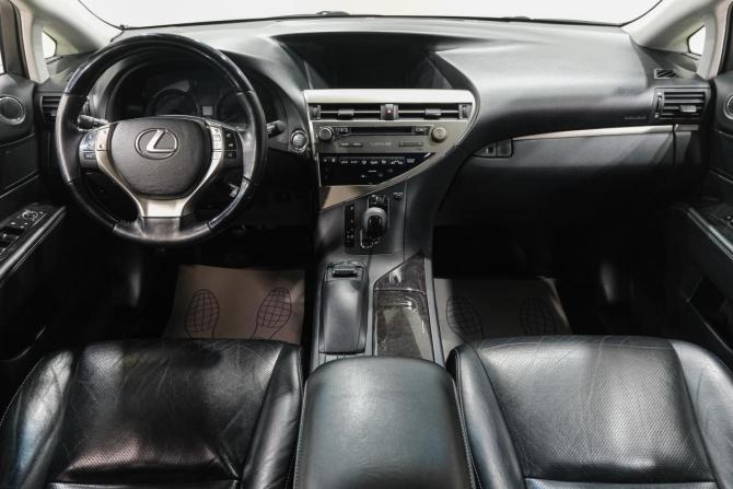 Lexus RX III Рестайлинг с пробегом 2014 года, цена 3 299 000 рублей, 133000 км, внедорожник, Автокод Объявления