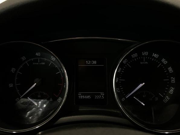 Skoda Superb II с пробегом 2012 года, цена 899 000 рублей, 189443 км, лифтбек, Автокод Объявления