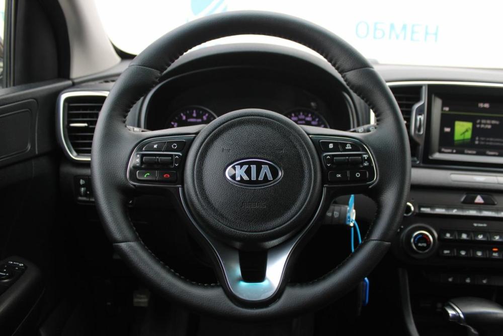 Kia Sportage IV Пермь  - изображение 11