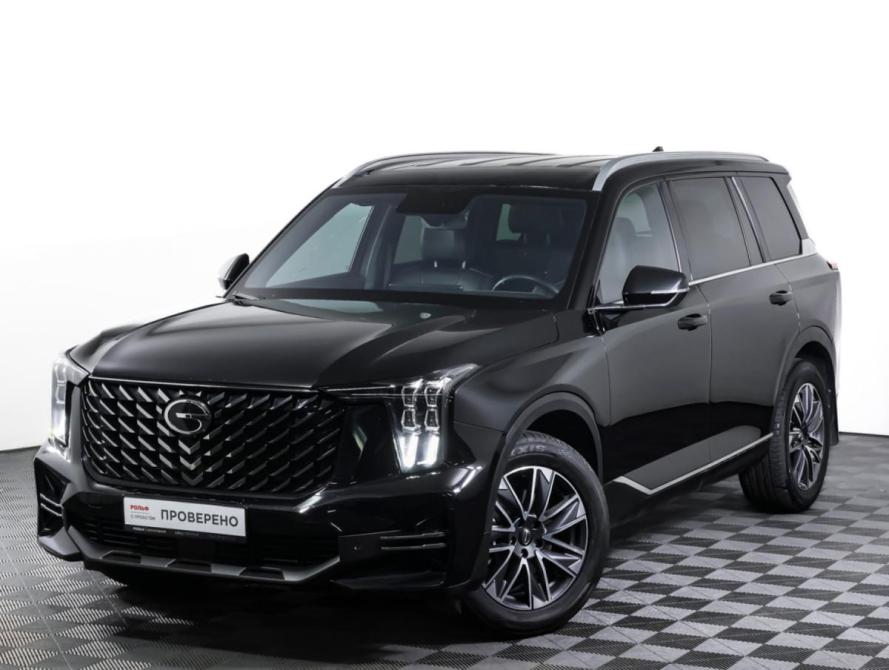 GAC GS8 II Москва  - изображение 23