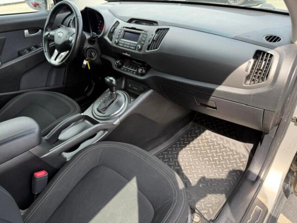 Kia Sportage III с пробегом 2012 года, цена 1 400 000 рублей, 107422 км, внедорожник, Автокод Объявления