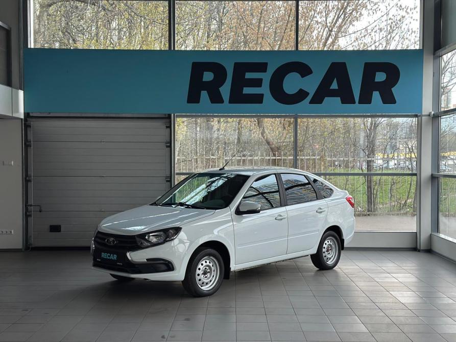 Lada (ВАЗ) Granta I Рестайлинг Санкт-Петербург  - изображение 1