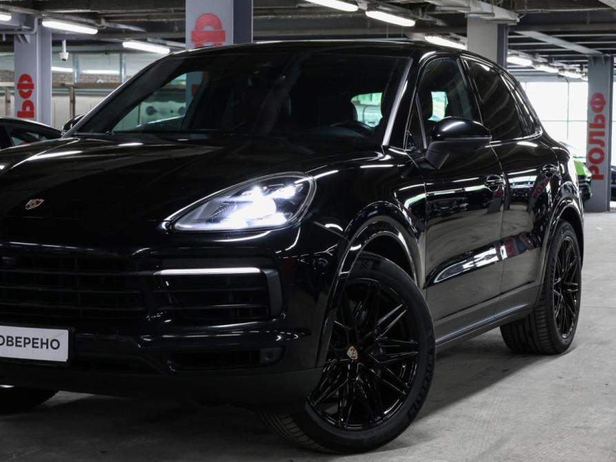 Porsche Cayenne III Москва  - изображение 27