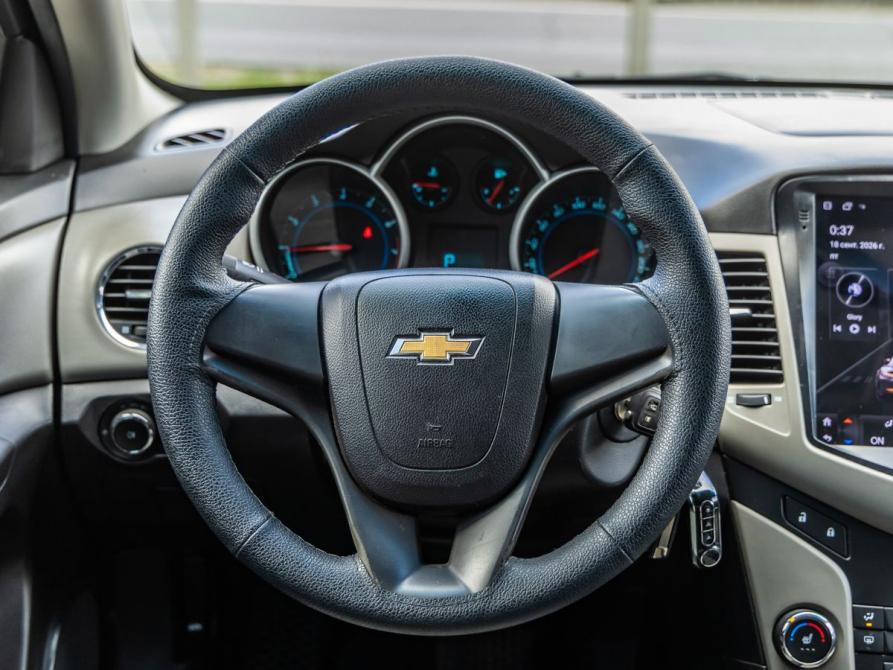 Chevrolet Cruze I Рестайлинг Волгоград  - изображение 15