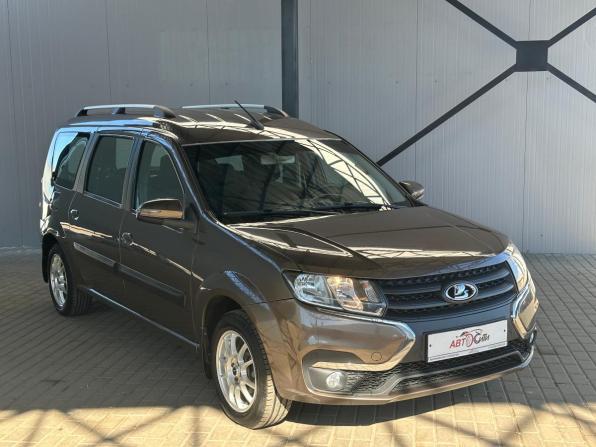 Lada (ВАЗ) Largus I Рестайлинг с пробегом 2021 года, цена 1 115 000 рублей, 108000 км, универсал, Автокод Объявления