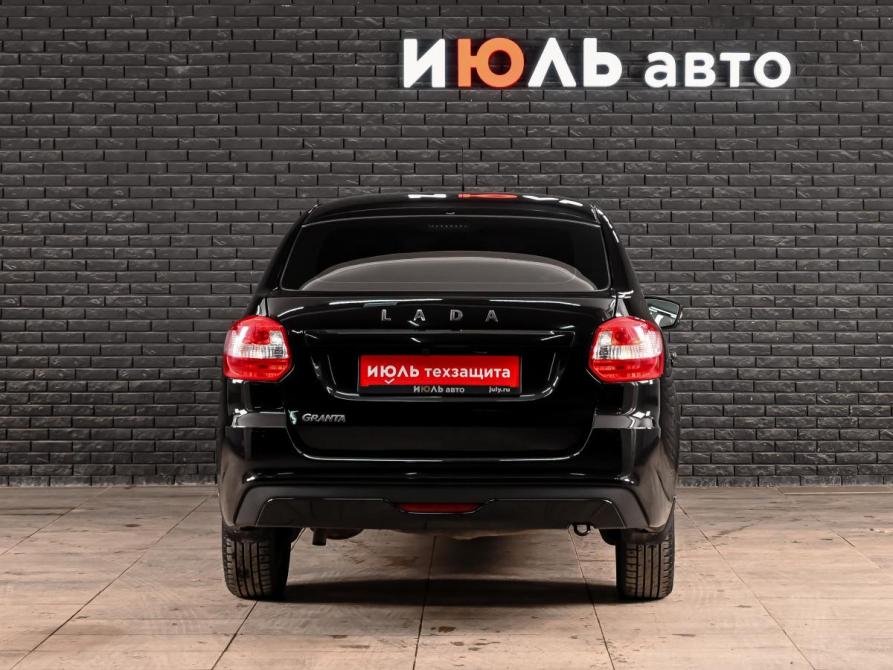Lada (ВАЗ) Granta I Рестайлинг Екатеринбург  - изображение 5