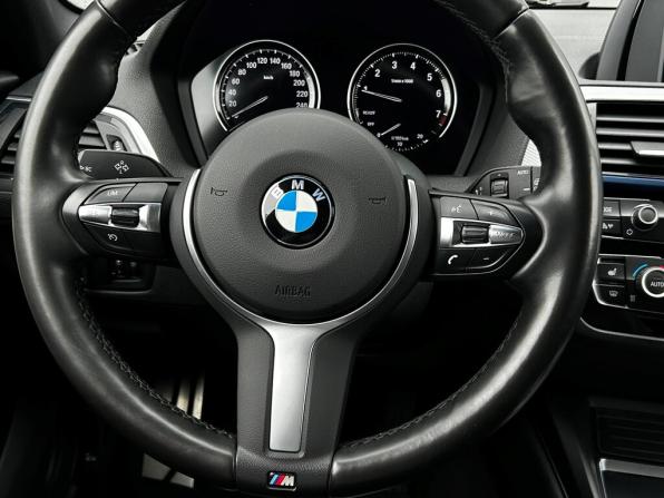 BMW 1 серии II (F20/F21) Рестайлинг 2 с пробегом 2019 года, цена 1 947 800 рублей, 108508 км, хэтчбек, Автокод Объявления