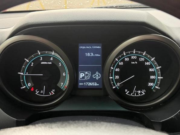 Toyota Land Cruiser Prado 150 Series с пробегом 2009 года, цена 2 689 000 рублей, 172123 км, внедорожник, Автокод Объявления