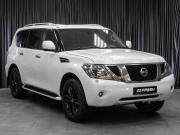 Nissan Patrol VI (Y62) Тюмень  - изображение 26