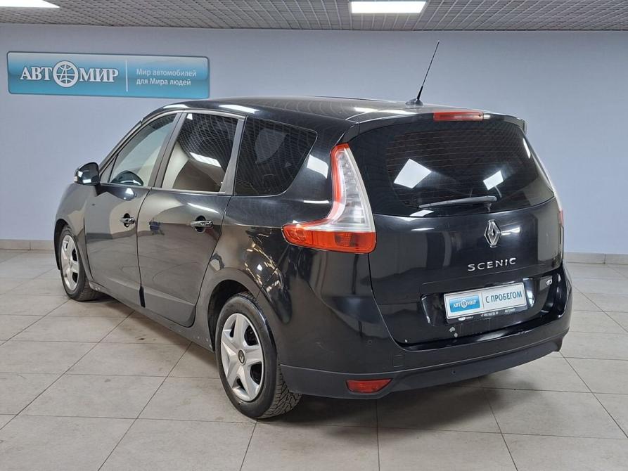 Renault Scenic III Рестайлинг Москва  - изображение 7
