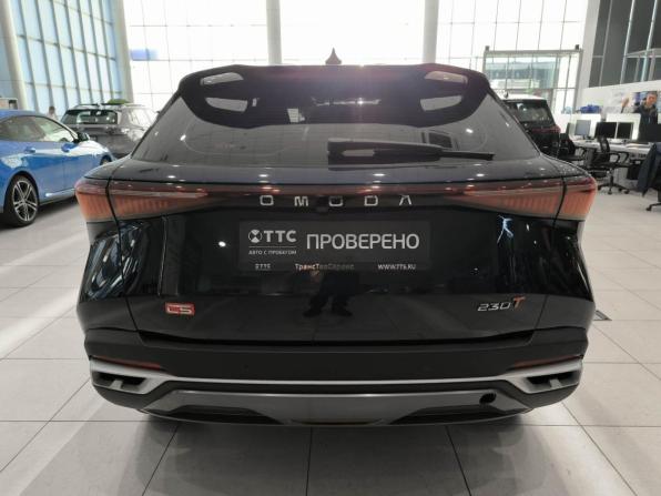 Omoda C5 I с пробегом 2024 года, цена 1 699 000 рублей, 19981 км, внедорожник, Автокод Объявления