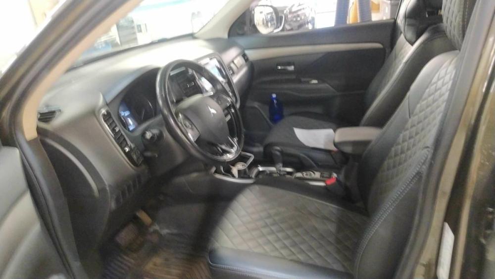 Mitsubishi Outlander III Рестайлинг 2 Санкт-Петербург  - изображение 7