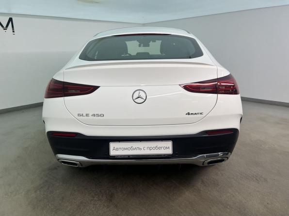 Mercedes-Benz GLE Coupe II (C167) Рестайлинг с пробегом 2025 года, цена 12 000 000 рублей, 6591 км, внедорожник, Автокод Объявления