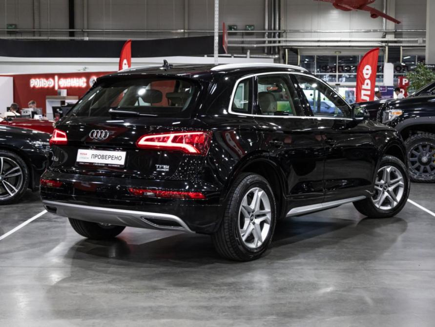 Audi Q5 II (FY) Санкт-Петербург  - изображение 9