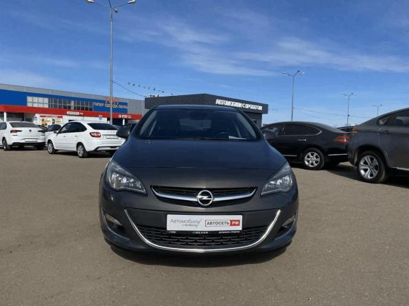 Opel Astra J Рестайлинг с пробегом 2012 года, цена 849 000 рублей, 124290 км, хэтчбек, Автокод Объявления
