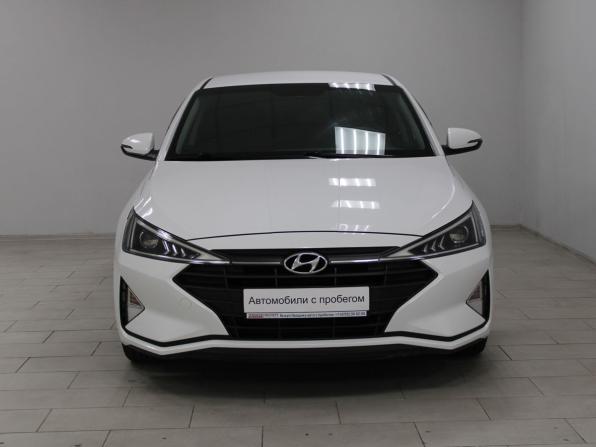 Hyundai Elantra VI (AD) Рестайлинг с пробегом 2020 года, цена 1 679 900 рублей, 136279 км, седан, Автокод Объявления