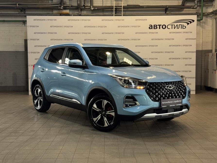 Chery Tiggo 4 Pro I Санкт-Петербург  - изображение 3