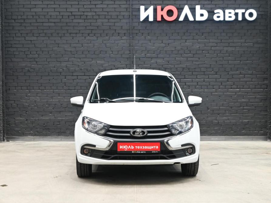 Lada (ВАЗ) Granta I Рестайлинг Екатеринбург  - изображение 2