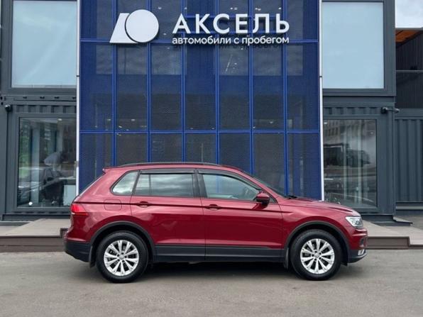 Volkswagen Tiguan II с пробегом 2019 года, цена 2 275 000 рублей, 90000 км, внедорожник, Автокод Объявления