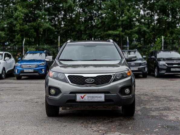 Kia Sorento II с пробегом 2011 года, цена 1 166 000 рублей, 261053 км, внедорожник, Автокод Объявления