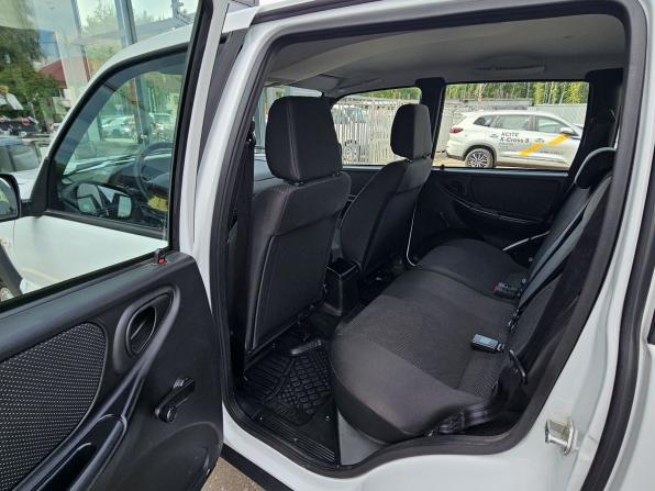 Lada (ВАЗ) Niva Travel I с пробегом 2024 года, цена 1 200 000 рублей, 18610 км, внедорожник, Автокод Объявления