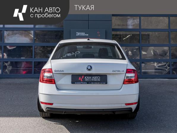 Skoda Octavia III (A7) Рестайлинг с пробегом 2019 года, цена 1 818 000 рублей, 52070 км, лифтбек, Автокод Объявления