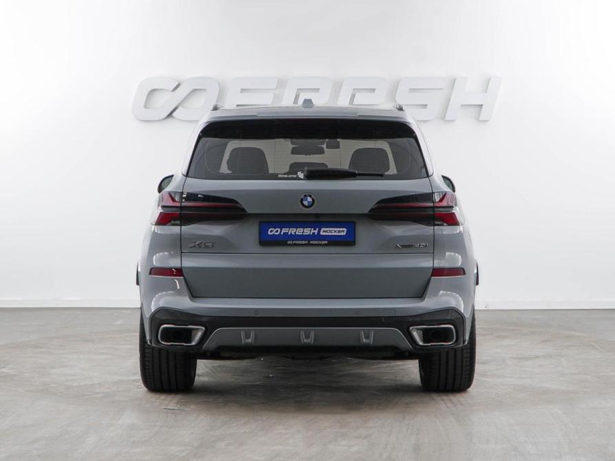 BMW X5 IV (G05/G18) Рестайлинг Москва  - изображение 4