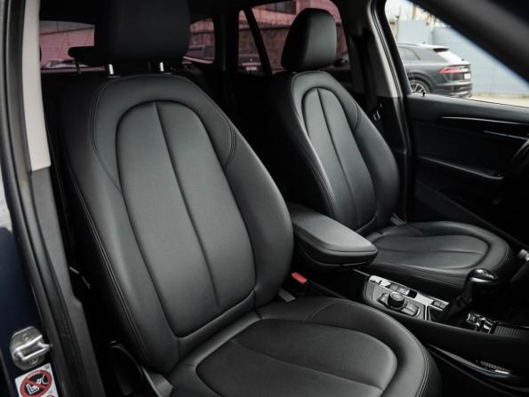 BMW X1 II (F48) с пробегом 2016 года, цена 1 849 000 рублей, 95760 км, внедорожник, Автокод Объявления