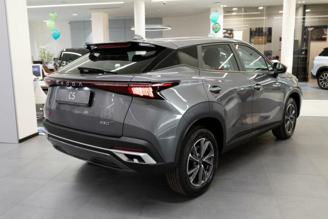Новый Omoda C5 I Рестайлинг 2025 года, цена 2 729 000 рублей, внедорожник, Автокод Объявления